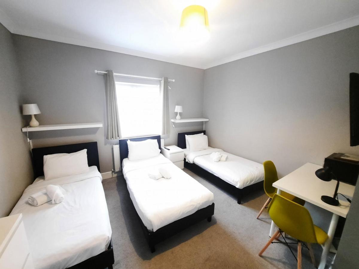 Addenro Apartments Southampton Exterior foto