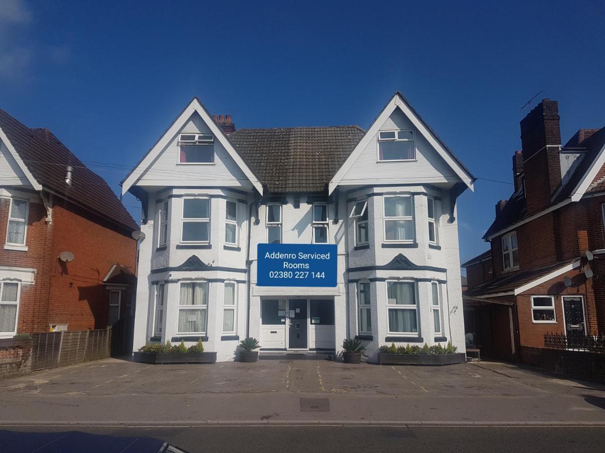 Addenro Apartments Southampton Exterior foto